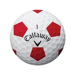 Chrome Soft Truvis Red