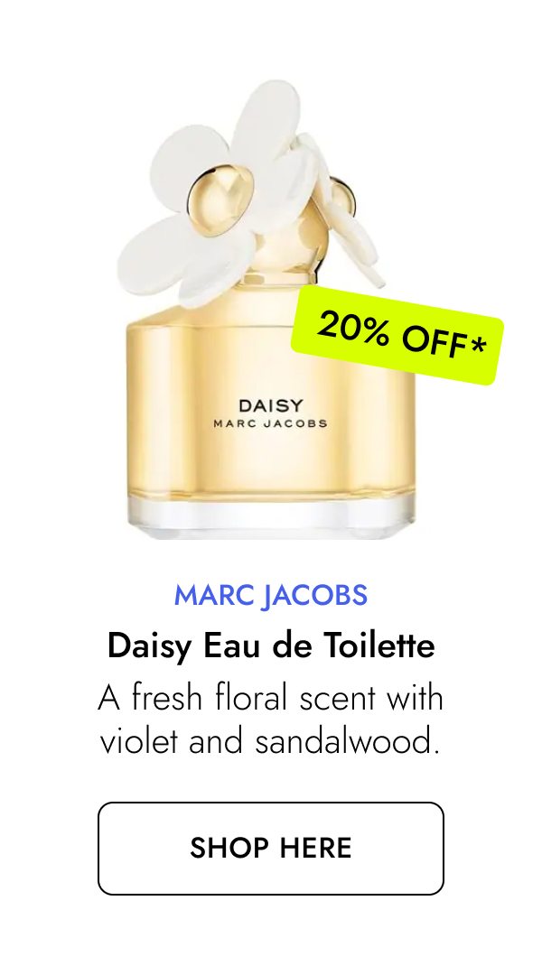 MARC JACOBS Daisy Eau de Toilette 100ml