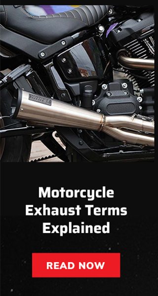 Motorcycle Exhaust Terms Explained