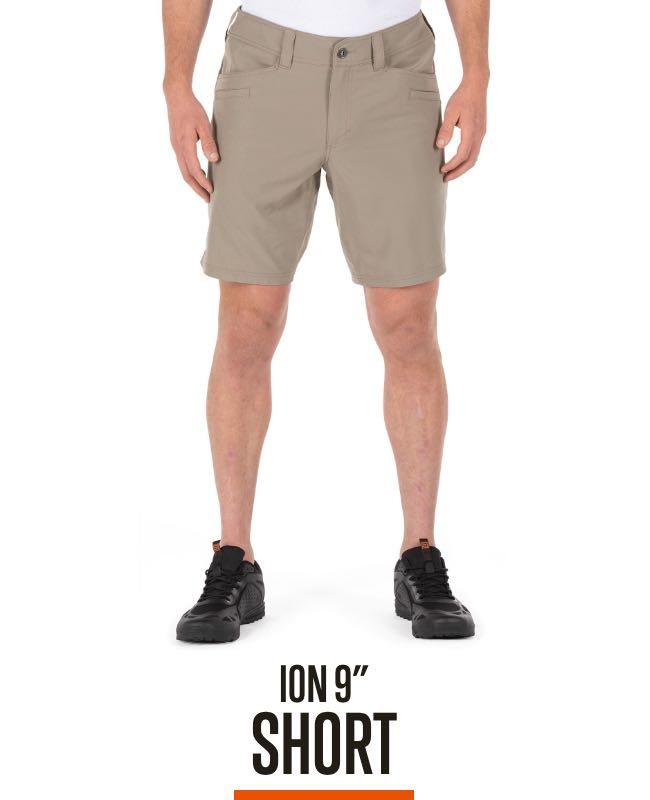 Ion 9 inch Short