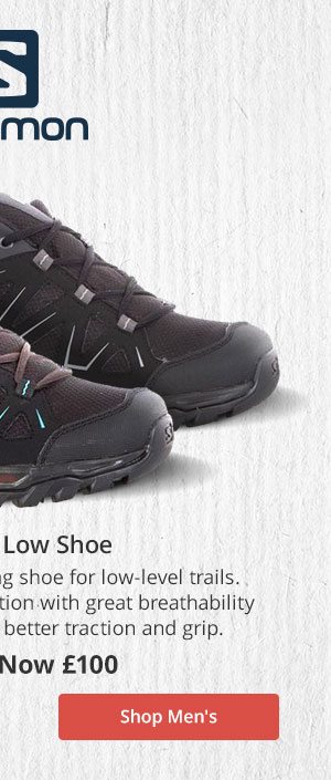 salomon tibai gtx low shoe