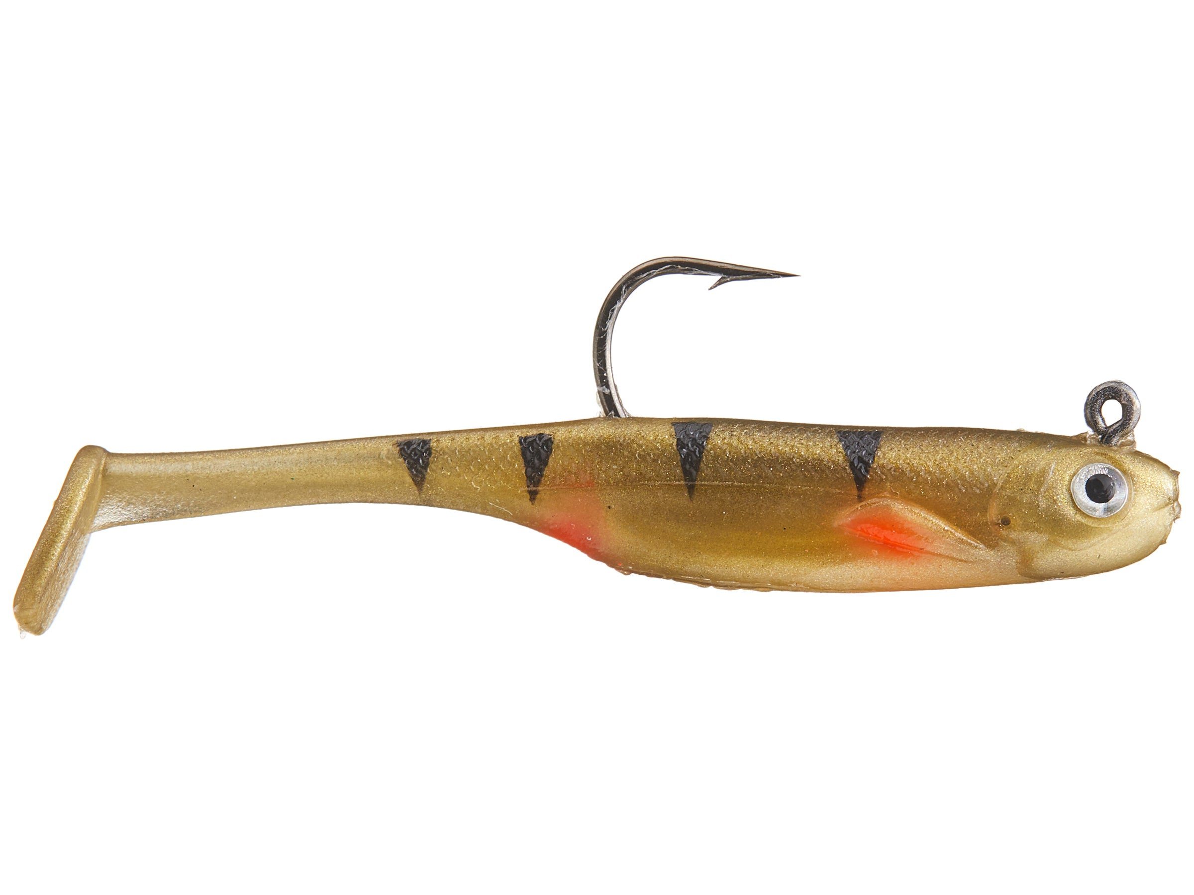 Strike King Homing Minnow Swimbait 3pk 