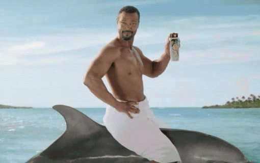 The Old Spice Guy celebrates its 10th anniversary—as an embarrassing Old Spice Dad