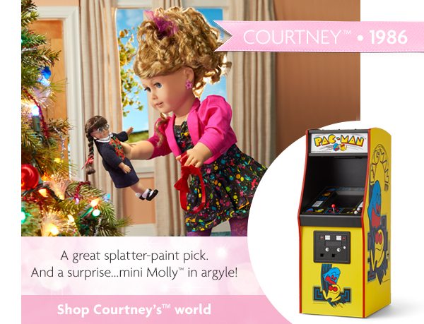 COURTNEY™ · 1986 - Shop Courtneyߴs™ world