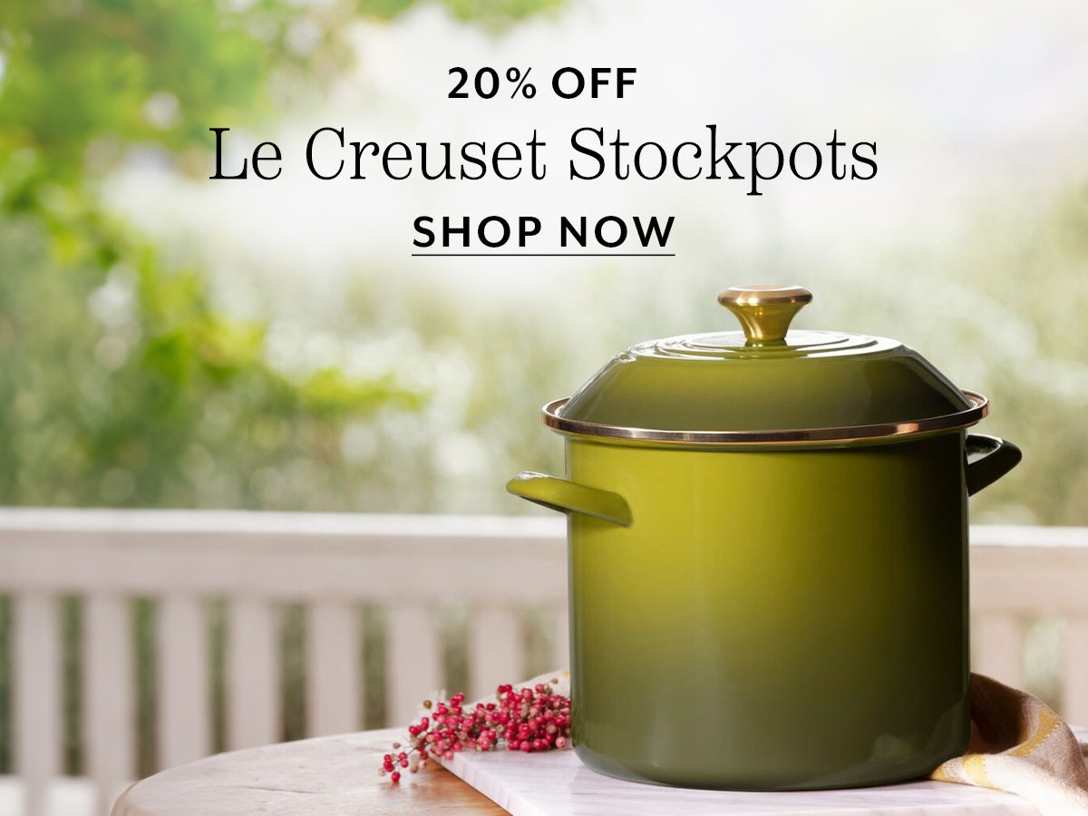 Le Creuset