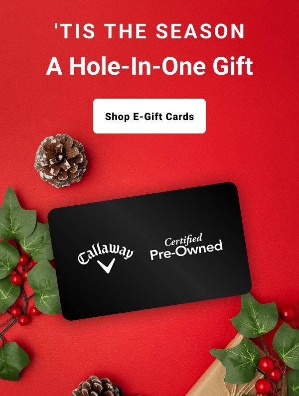 Tis The Season A Hole-In-One Gift shop e gift cards