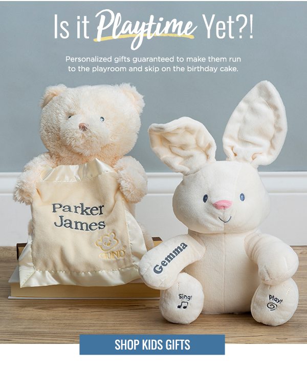 Shop Kids Gifts