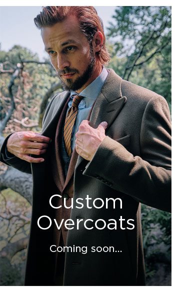 (Coming soon) INDOCHINO Overcoats