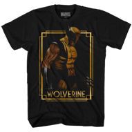 Wolverine Clawstrophobic T-Shirt