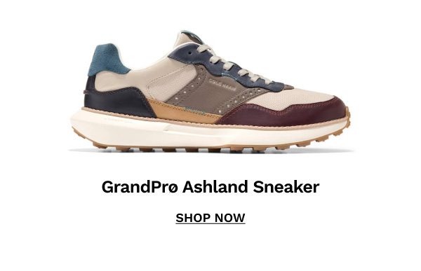 GrandPrø Ashland Sneaker | SHOP NOW