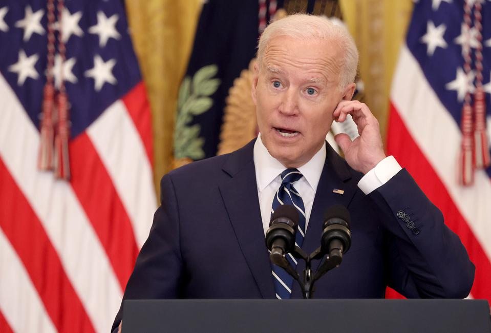 Biden's First Press Conference Gets Quick Reactions