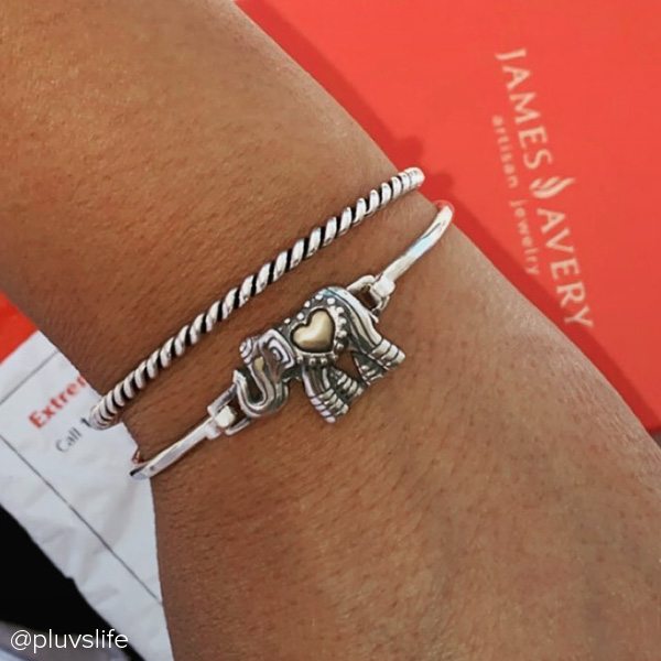 Create your own bracelet stack - James Avery Email Archive