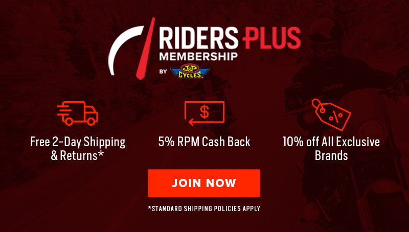 Join Riders Plus 