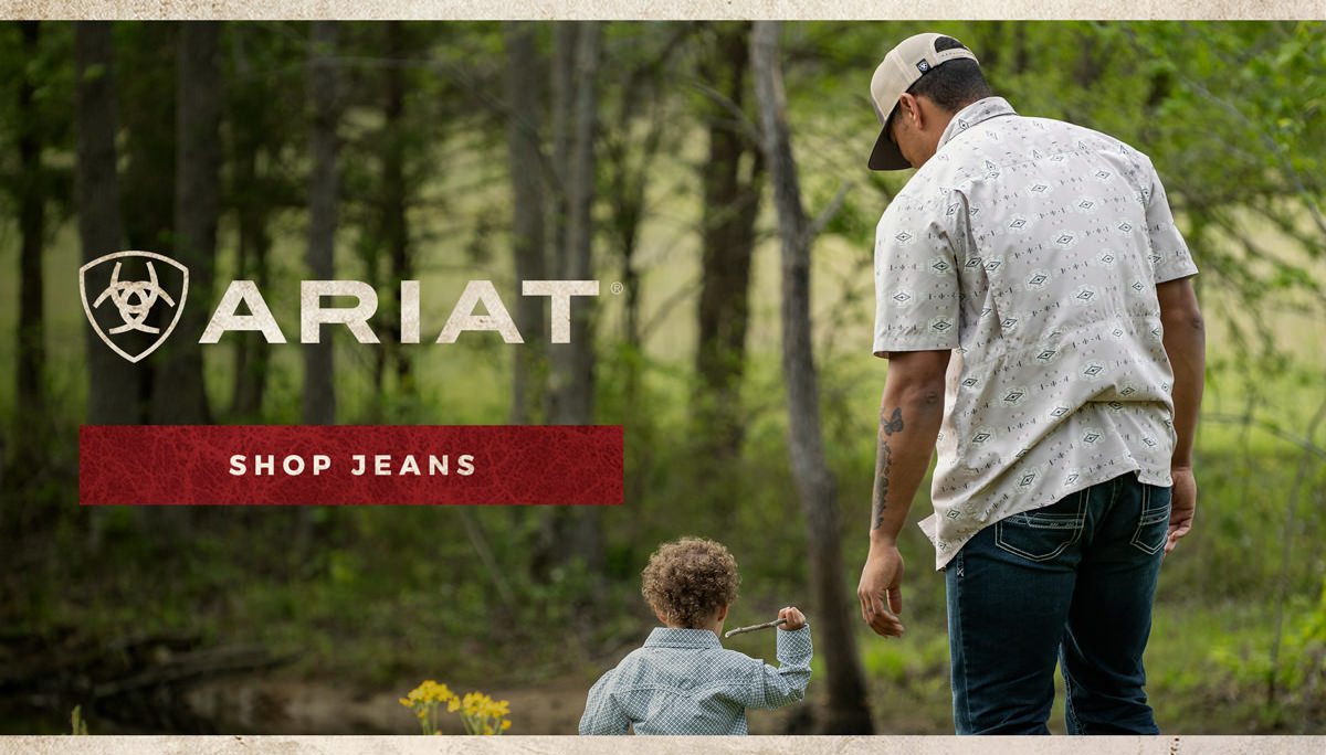 Ariat - Shop Jeans