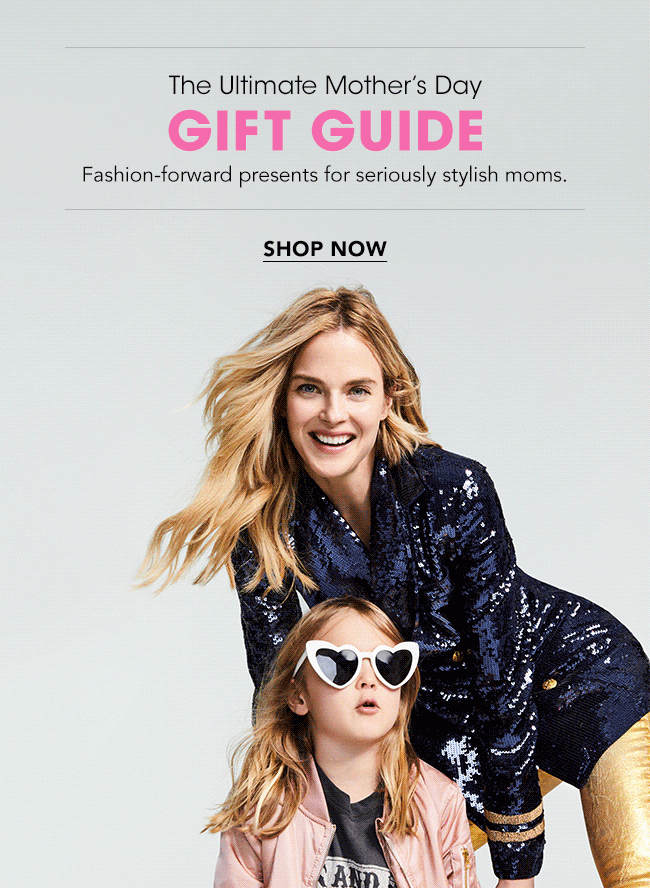 The Ultimate Mother's Day Gift Guide