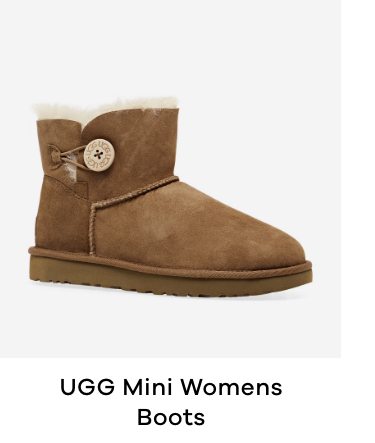 UGG Mini Bailey Button II Womens Boots
