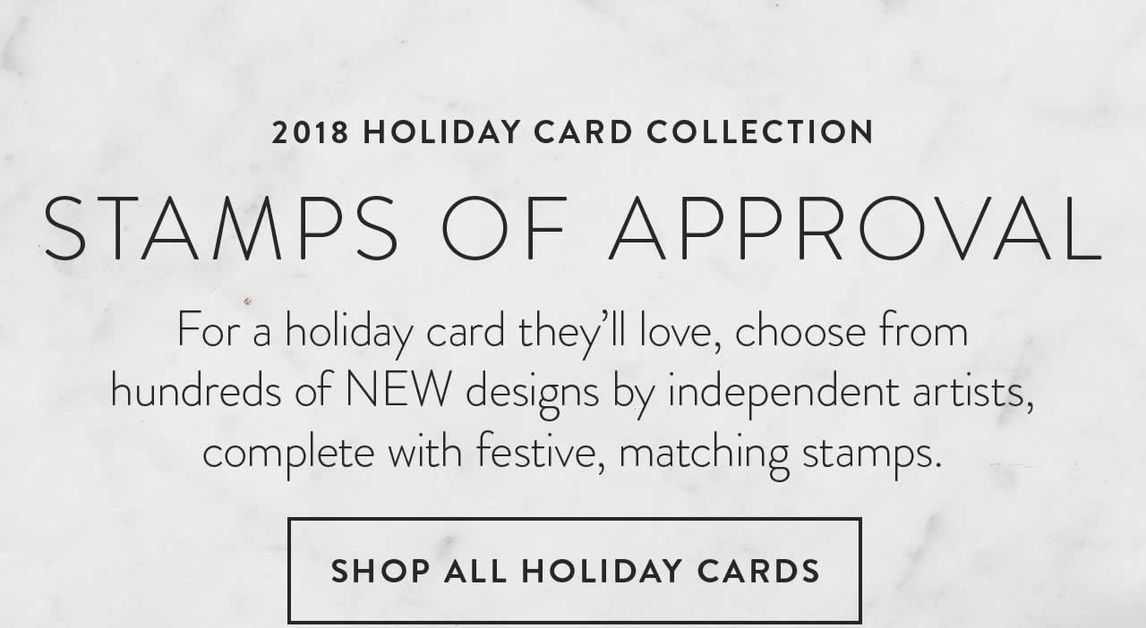 Shop All Holiday Cards