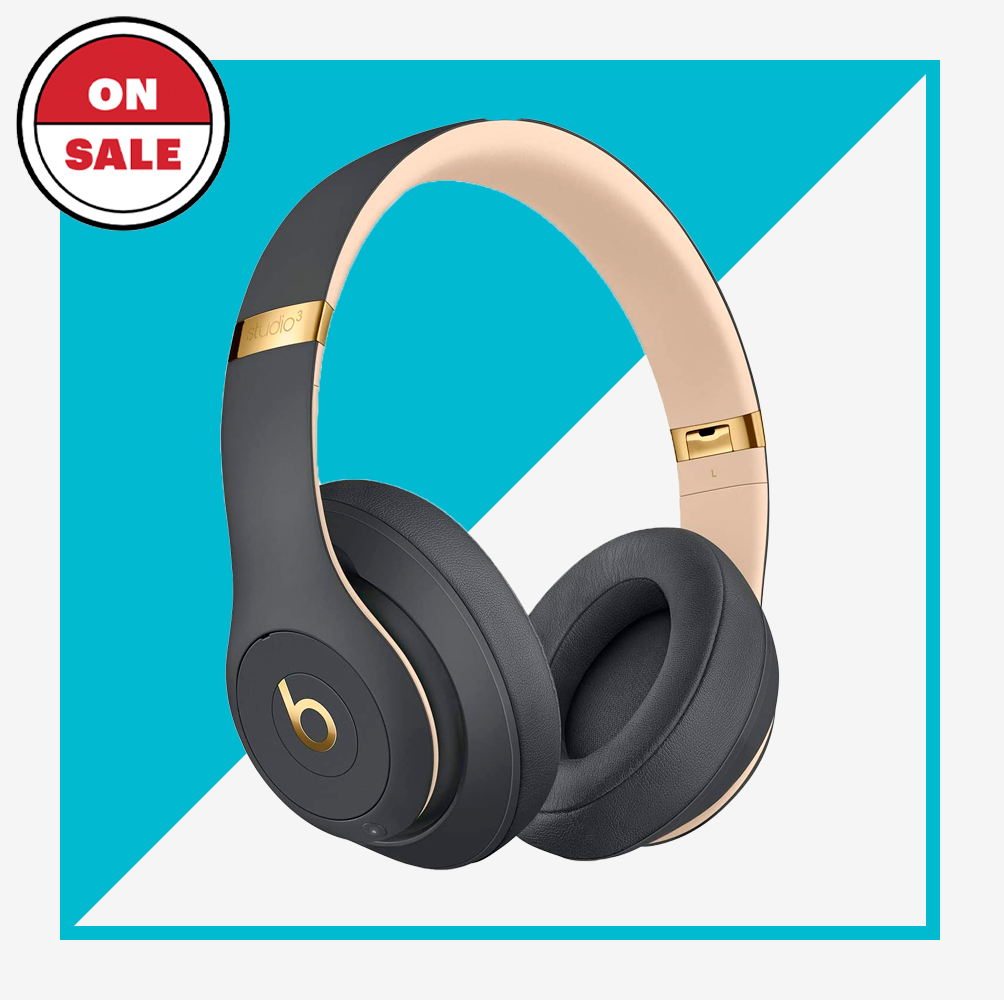 Beats' Top-Reviewed Studio Headphones Are $150 off Today Only