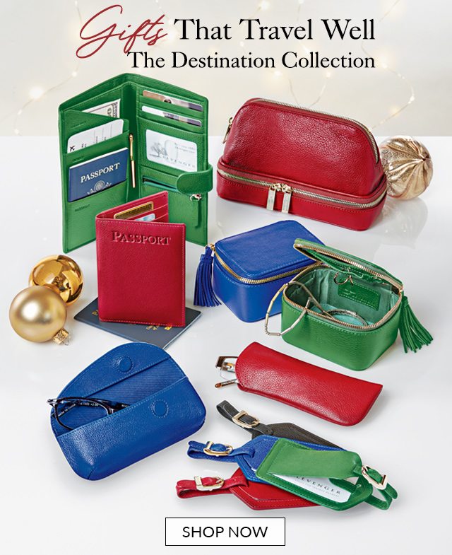 Shop the Destination Collection