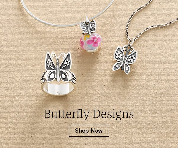 Butterfly Designs - Shop Now