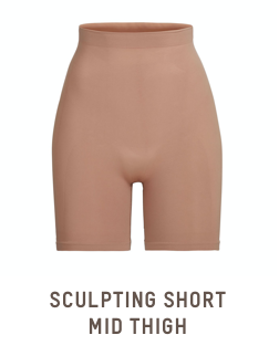 Sculpting Short Mid Thigh