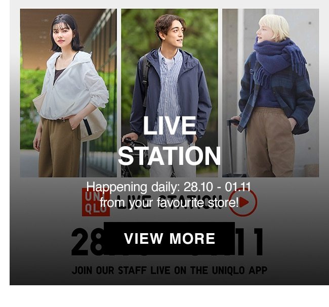 LIVE STATION BANNER