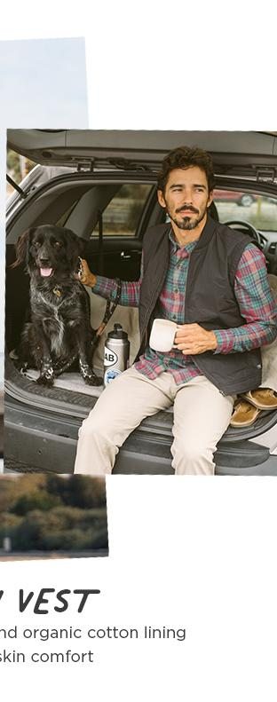 Men's McWay Vest