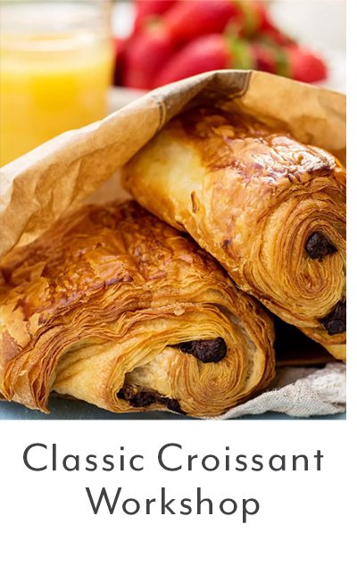 Classic Croissant Workshop