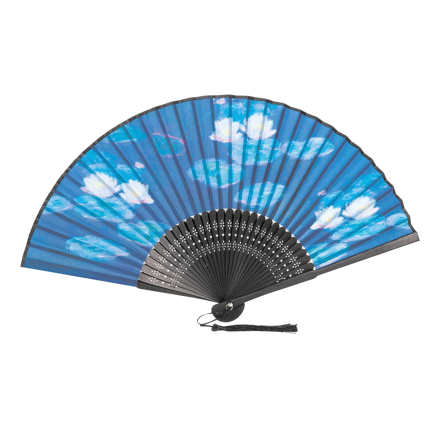 Fine Art Hand Fan