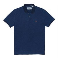 DADDY POLO 2.0 - Dark Indigo