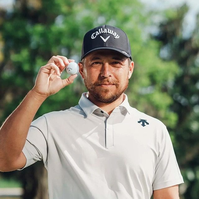 Xander Schauffele