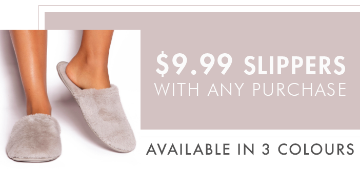 Shop Slipper Promotion 