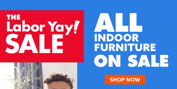 Labor Yay Sale!