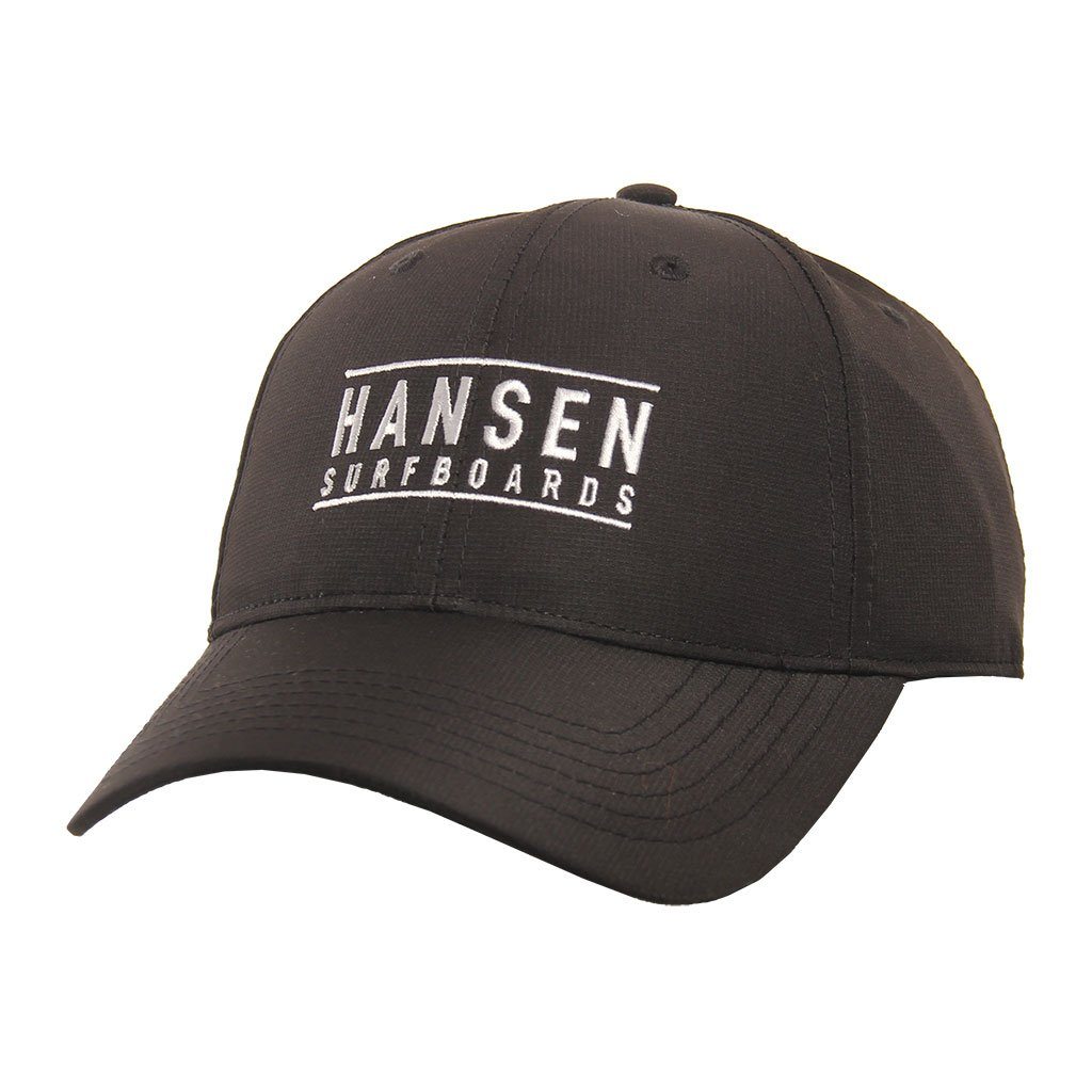 Image of Hansen Hat Poly Box Logo