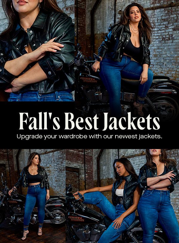 Fall's Best Jackets