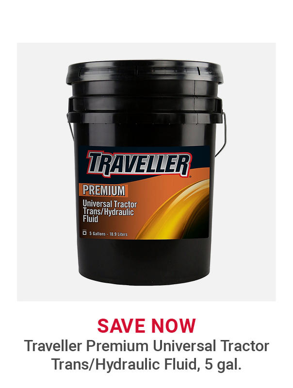 Traveller Premium Universal Tractor Trans Fluid