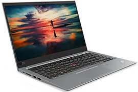 Lenovo ThinkPad X1 Carbon (6th Gen) Intel Core i5-8250U Quad-core 14 1080p Ultra-portable Laptop w/ 256GB PCIe SSD