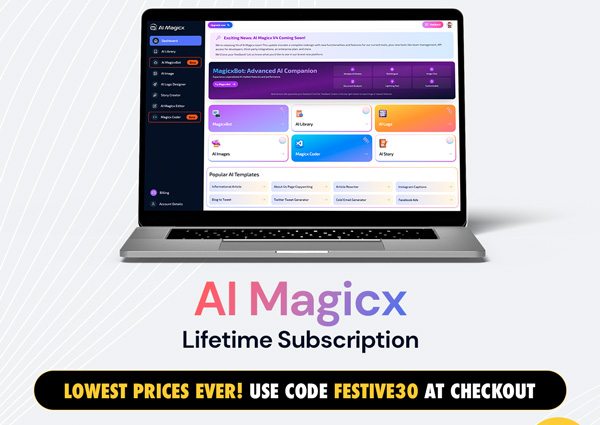 AI Magicx Rune Plan Lifetime Subscription