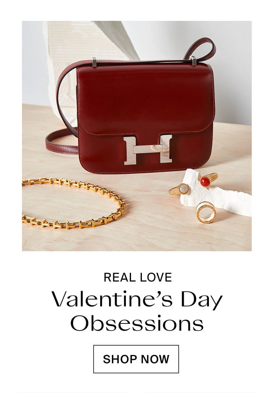 Real Love: Valetine's Day Obsessions