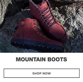 Hero - Shop Mountain Boots