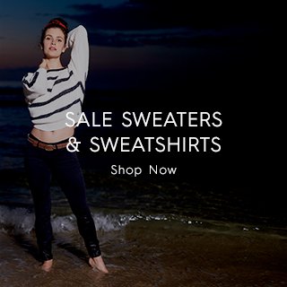 Category 4 - Shop Sale Sweaters & Sweaters