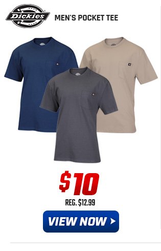 Dickies Men's Pocket Tee