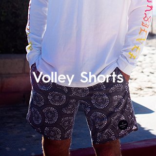 Boardshort 3 - Volleys