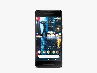 Free $250 gift card with Google Pixel 2*