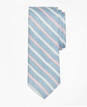 Alternating Stripe Tie