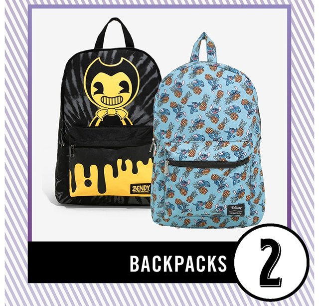 Backpacks