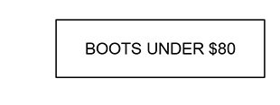 BOOTS UNDER $80