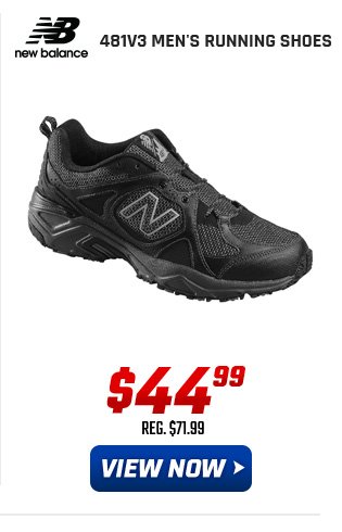 New Balance 481v3 Men's Running Shoes