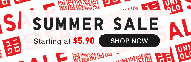 BANNER 2 - SUMMER SALE SHOP NOW