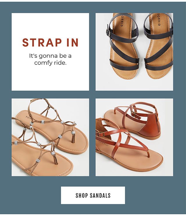 Shop Sandals